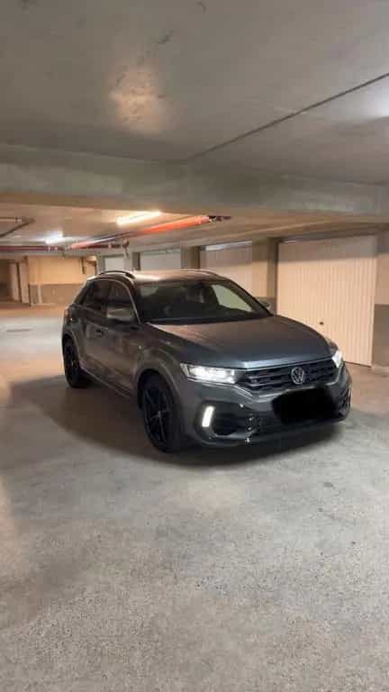 Volkswagen T-roc R 2.0 Tsi AKRA 04/2021-photo-2