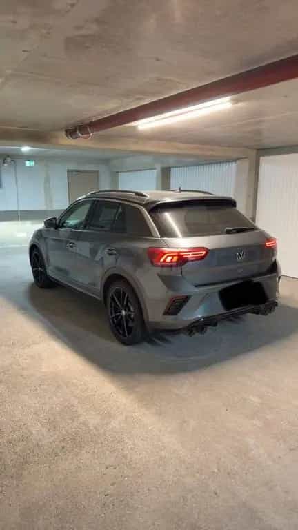 Volkswagen T-roc R 2.0 Tsi AKRA 04/2021-photo-4