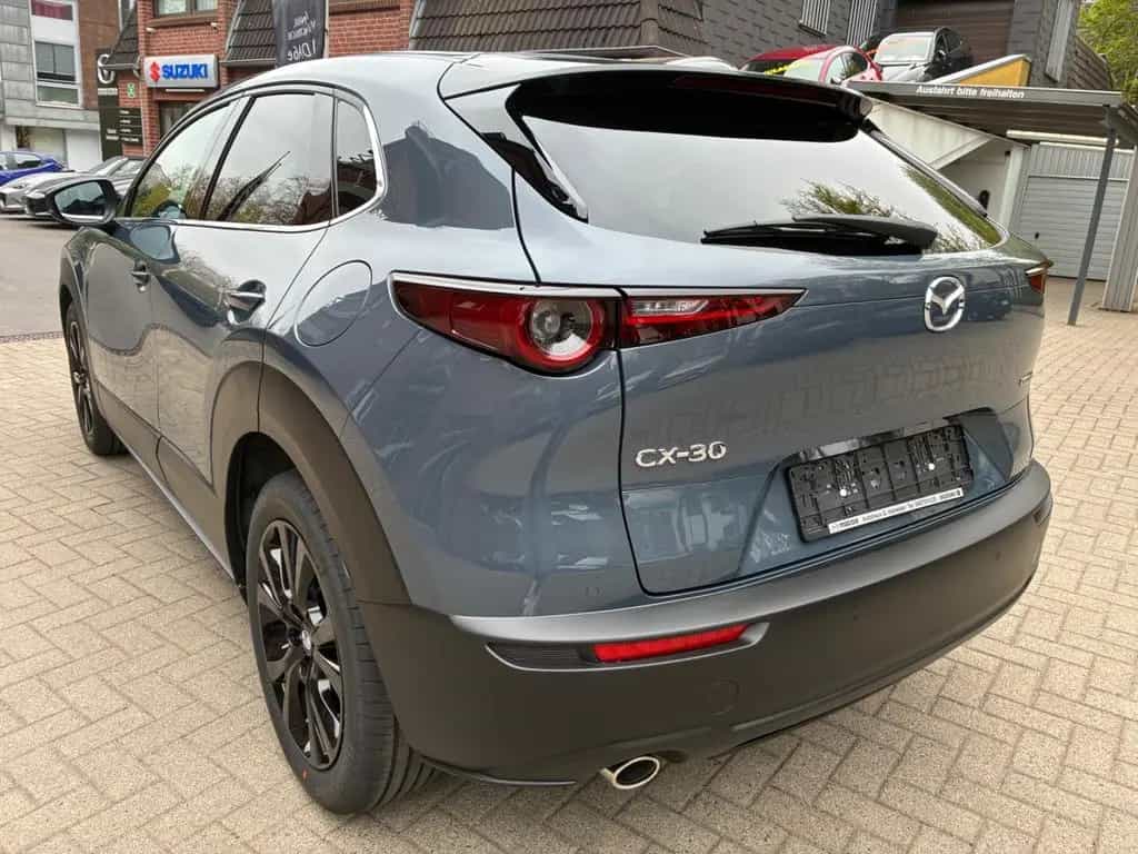 Mazda CX-30 SKYACTIV-G 140 Homura 03/2026-photo-10