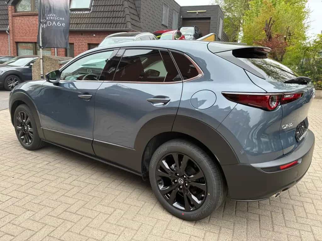 Mazda CX-30 SKYACTIV-G 140 Homura 03/2026-photo-11