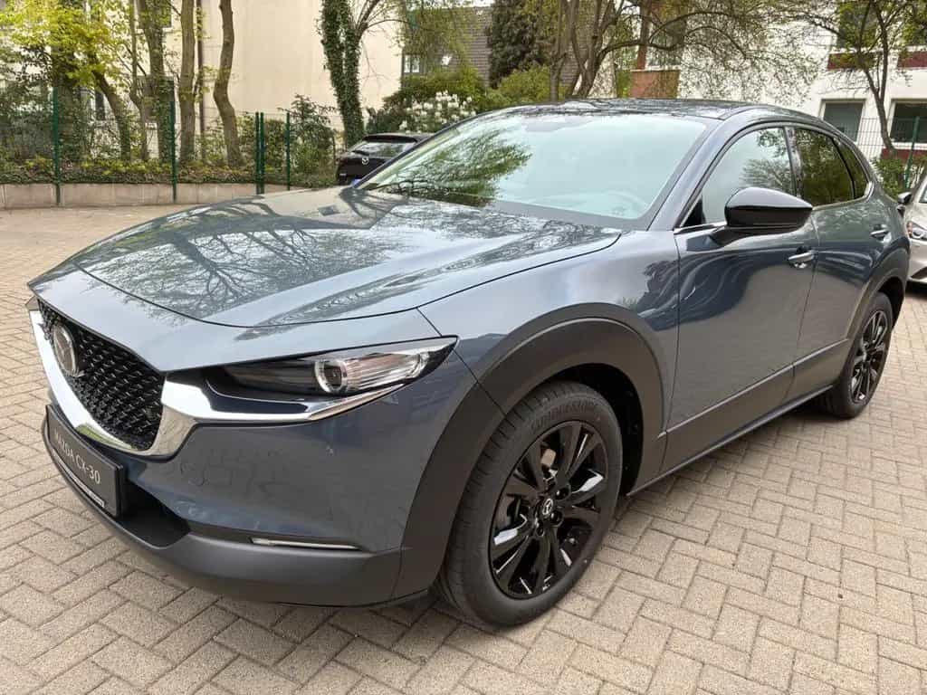 Mazda CX-30 SKYACTIV-G 140 Homura 03/2026-photo-13