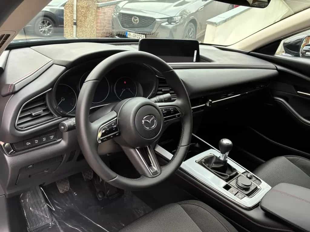 Mazda CX-30 SKYACTIV-G 140 Homura 03/2026-photo-19