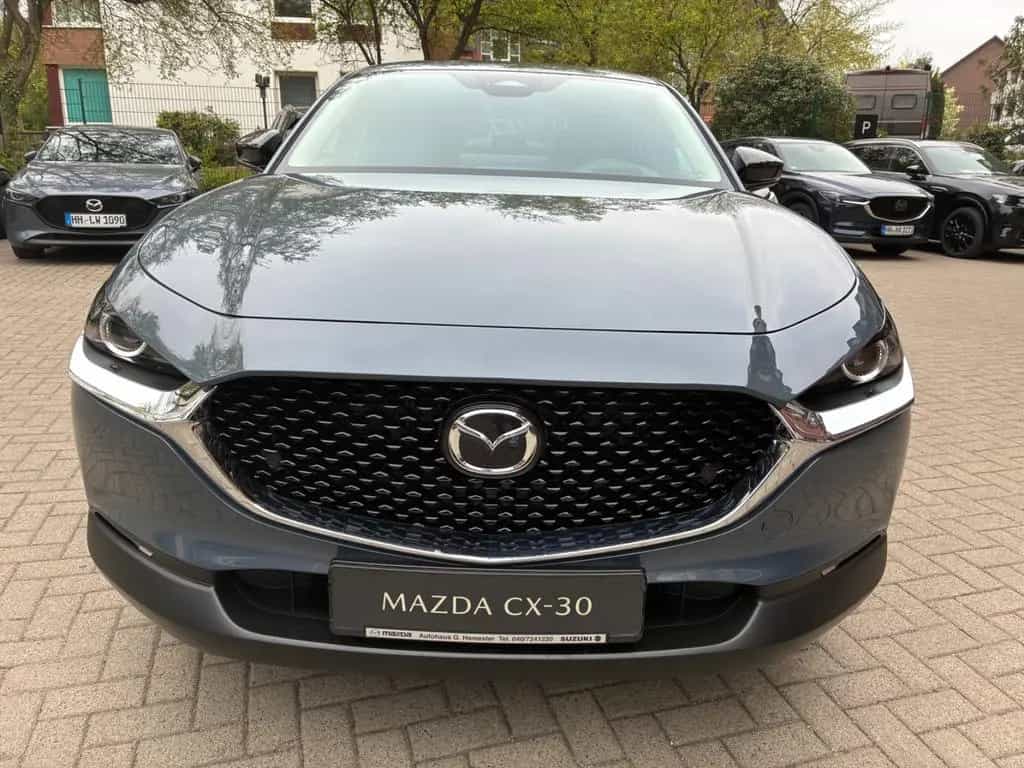 Mazda CX-30 SKYACTIV-G 140 Homura 03/2026-photo-2