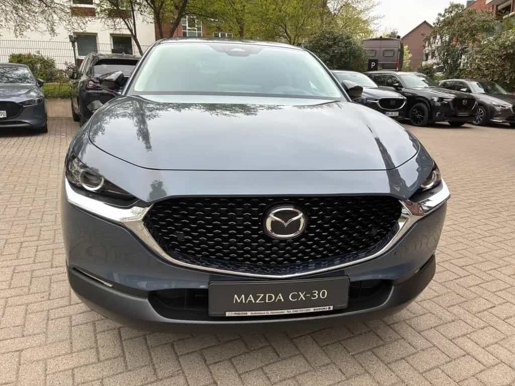 Mazda CX-30 SKYACTIV-G 140 Homura 03/2026-photo-3