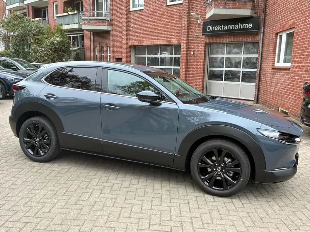 Mazda CX-30 SKYACTIV-G 140 Homura 03/2026-photo-5