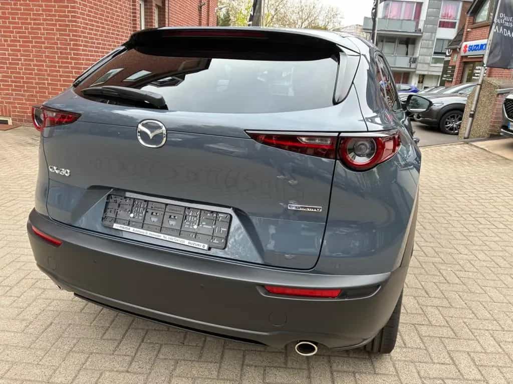 Mazda CX-30 SKYACTIV-G 140 Homura 03/2026-photo-8