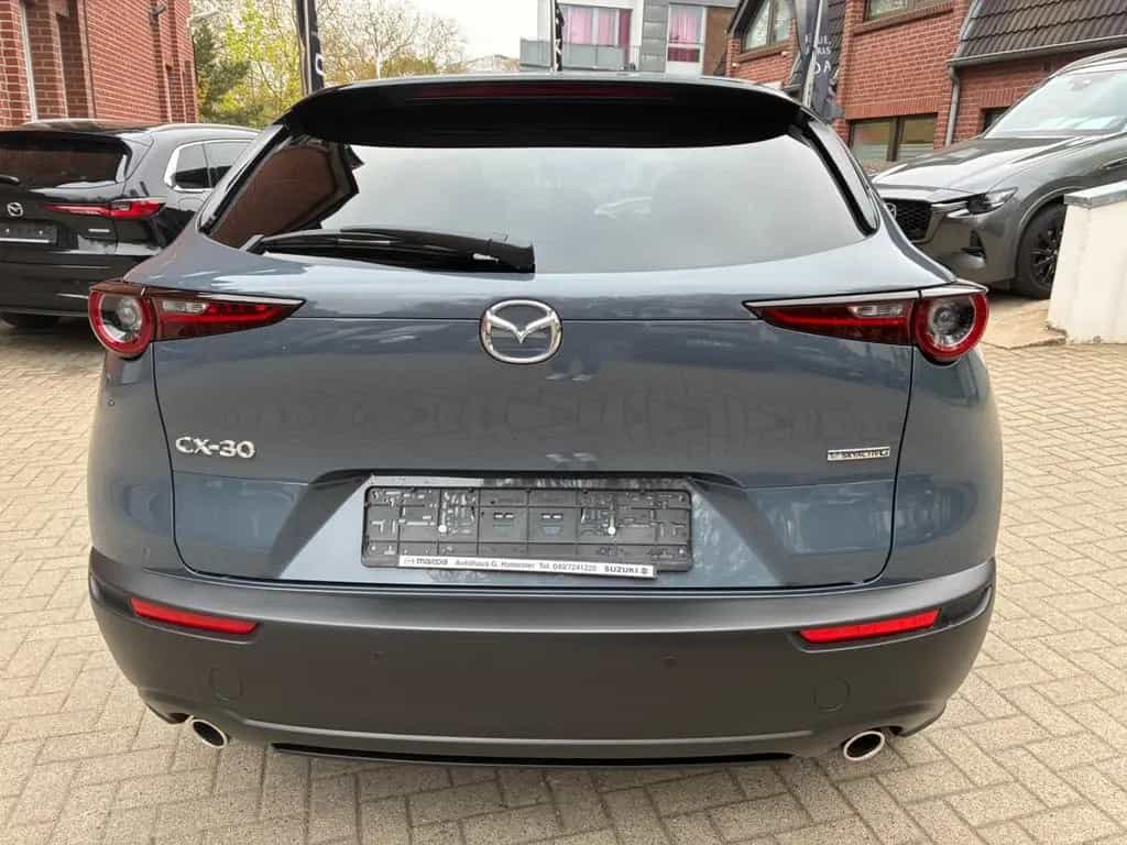 Mazda CX-30 SKYACTIV-G 140 Homura 03/2026-photo-9