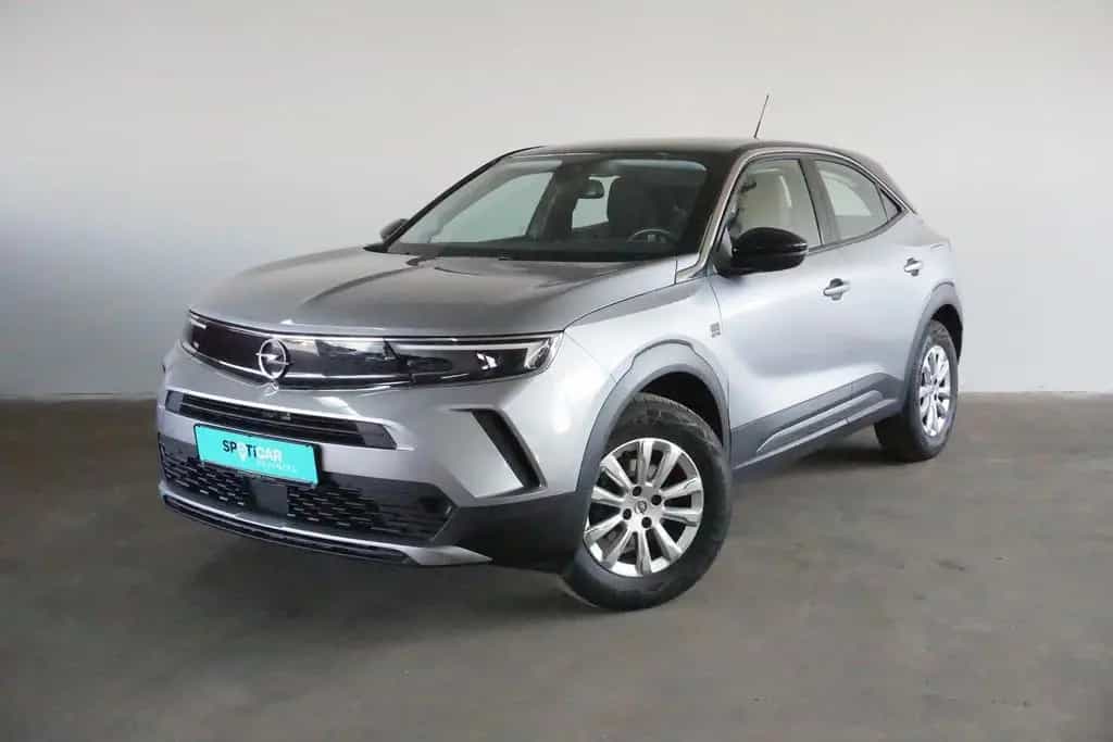 Opel Mokka Edition 1.2 Turbo | AHK | SHZ | RFK | PDC 11/2021-photo-1