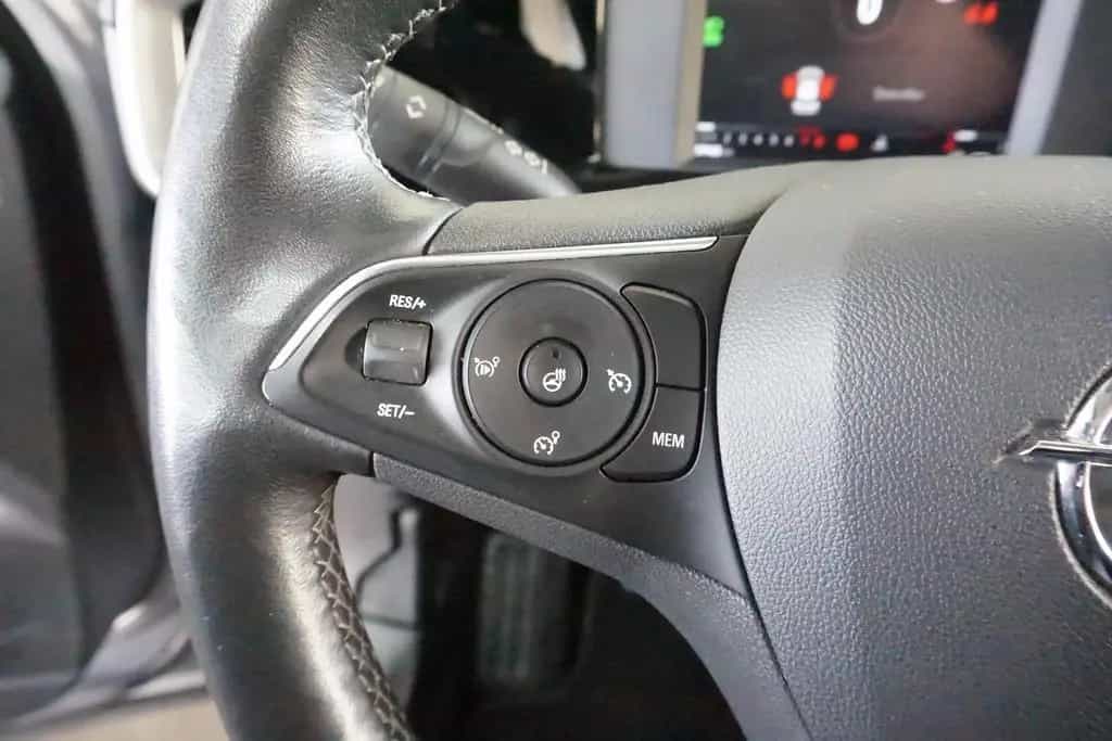 Opel Mokka Edition 1.2 Turbo | AHK | SHZ | RFK | PDC 11/2021-photo-11