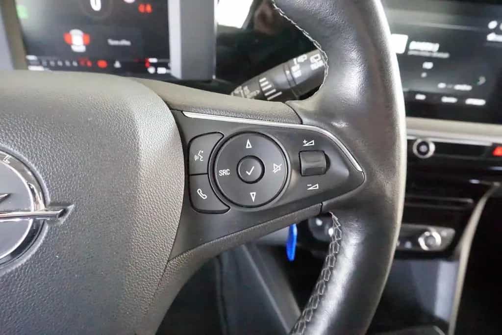 Opel Mokka Edition 1.2 Turbo | AHK | SHZ | RFK | PDC 11/2021-photo-12