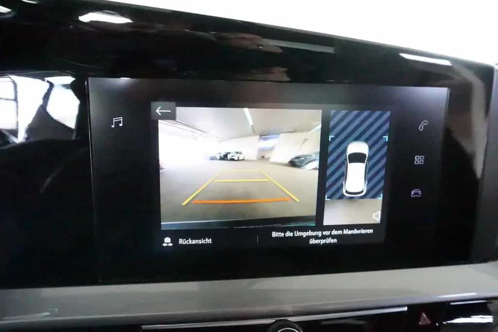 Opel Mokka Edition 1.2 Turbo | AHK | SHZ | RFK | PDC 11/2021-photo-13