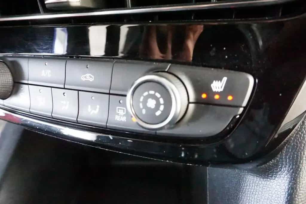 Opel Mokka Edition 1.2 Turbo | AHK | SHZ | RFK | PDC 11/2021-photo-14