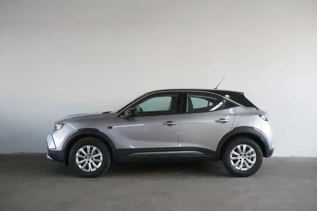 Opel Mokka Edition 1.2 Turbo | AHK | SHZ | RFK | PDC 11/2021-photo-2