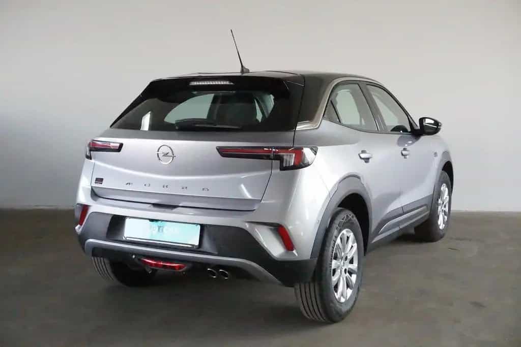 Opel Mokka Edition 1.2 Turbo | AHK | SHZ | RFK | PDC 11/2021-photo-4