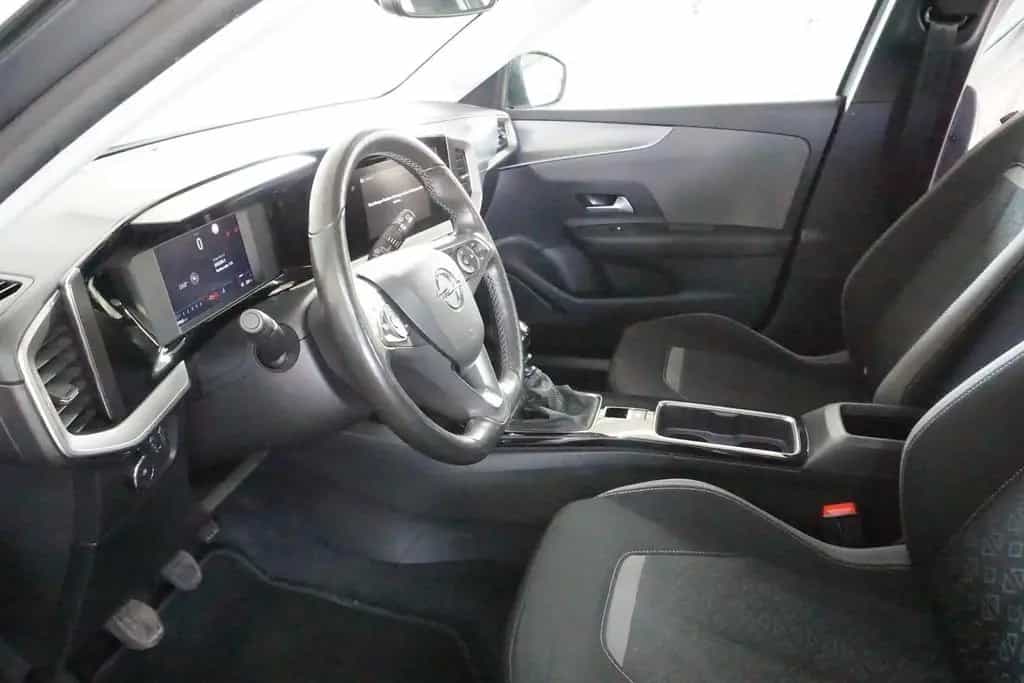 Opel Mokka Edition 1.2 Turbo | AHK | SHZ | RFK | PDC 11/2021-photo-5