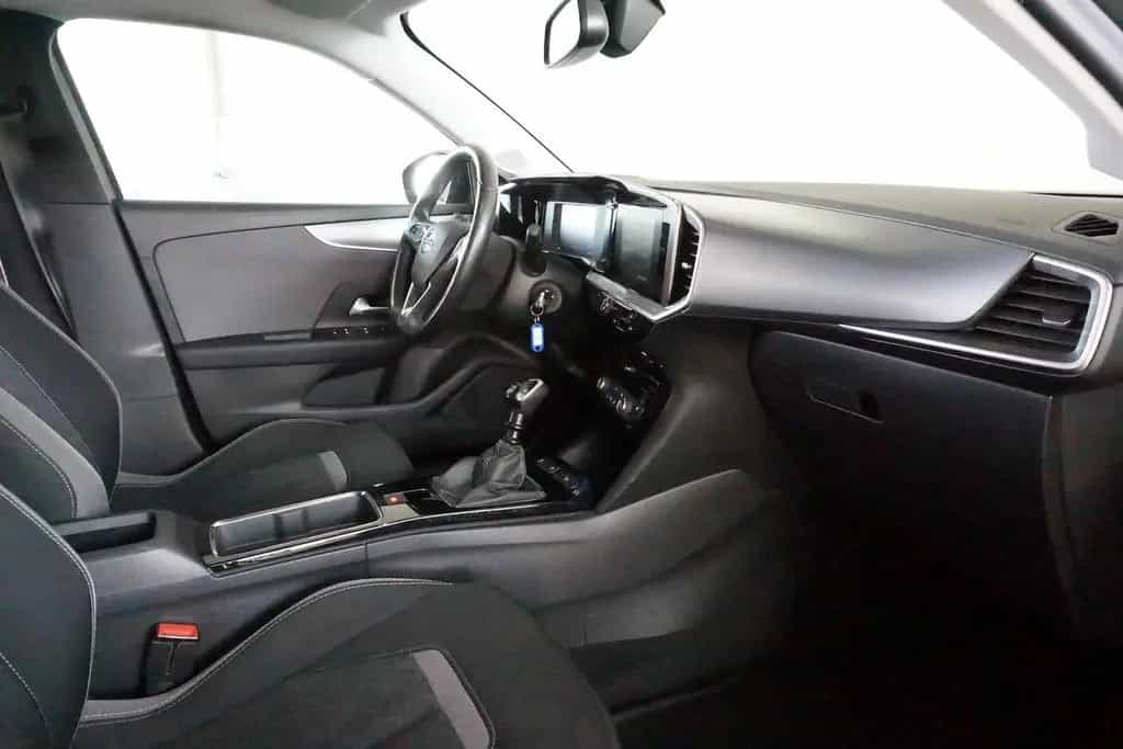 Opel Mokka Edition 1.2 Turbo | AHK | SHZ | RFK | PDC 11/2021-photo-8
