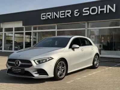 Mercedes-Benz A-Class 250 AMG,Widescreen,Ambiente,R-Kam,LED,3,99% 02/2021-photo-0