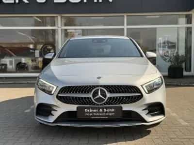 Mercedes-Benz A-Class 250 AMG,Widescreen,Ambiente,R-Kam,LED,3,99% 02/2021-photo-1