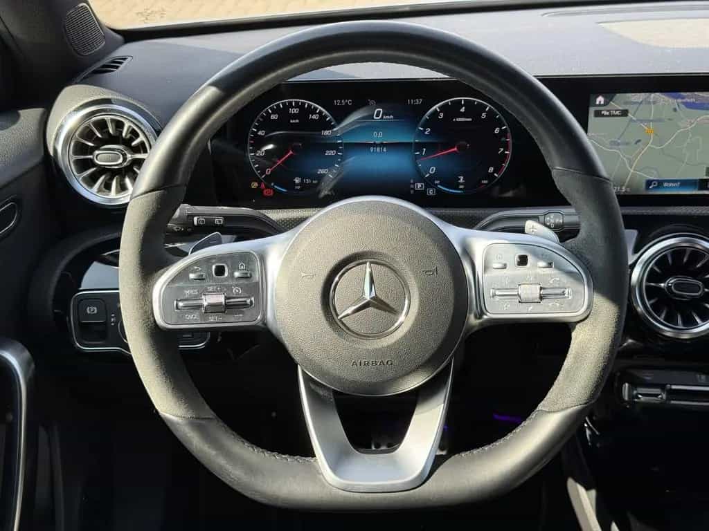 Mercedes-Benz A-Class 250 AMG,Widescreen,Ambiente,R-Kam,LED,3,99% 02/2021-photo-28