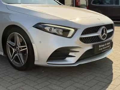 Mercedes-Benz A-Class 250 AMG,Widescreen,Ambiente,R-Kam,LED,3,99% 02/2021-photo-3
