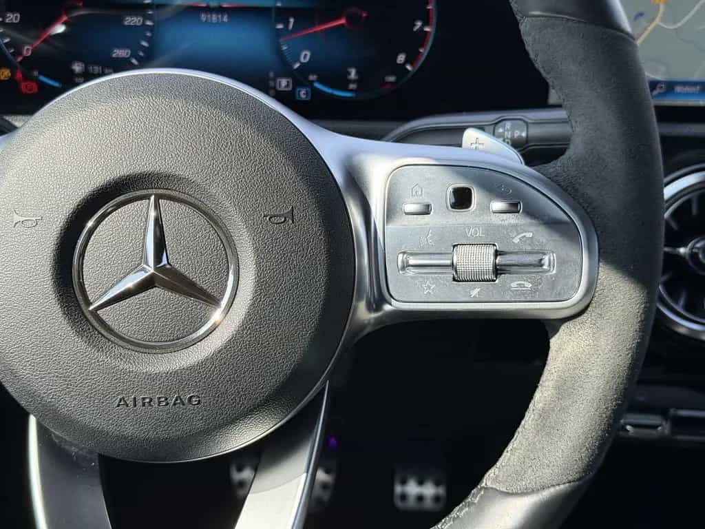 Mercedes-Benz A-Class 250 AMG,Widescreen,Ambiente,R-Kam,LED,3,99% 02/2021-photo-30