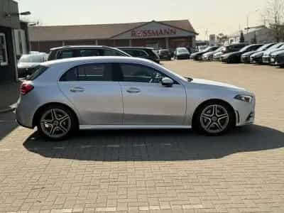 Mercedes-Benz A-Class 250 AMG,Widescreen,Ambiente,R-Kam,LED,3,99% 02/2021-photo-4