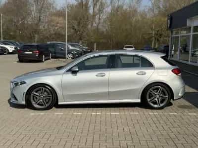 Mercedes-Benz A-Class 250 AMG,Widescreen,Ambiente,R-Kam,LED,3,99% 02/2021-photo-8