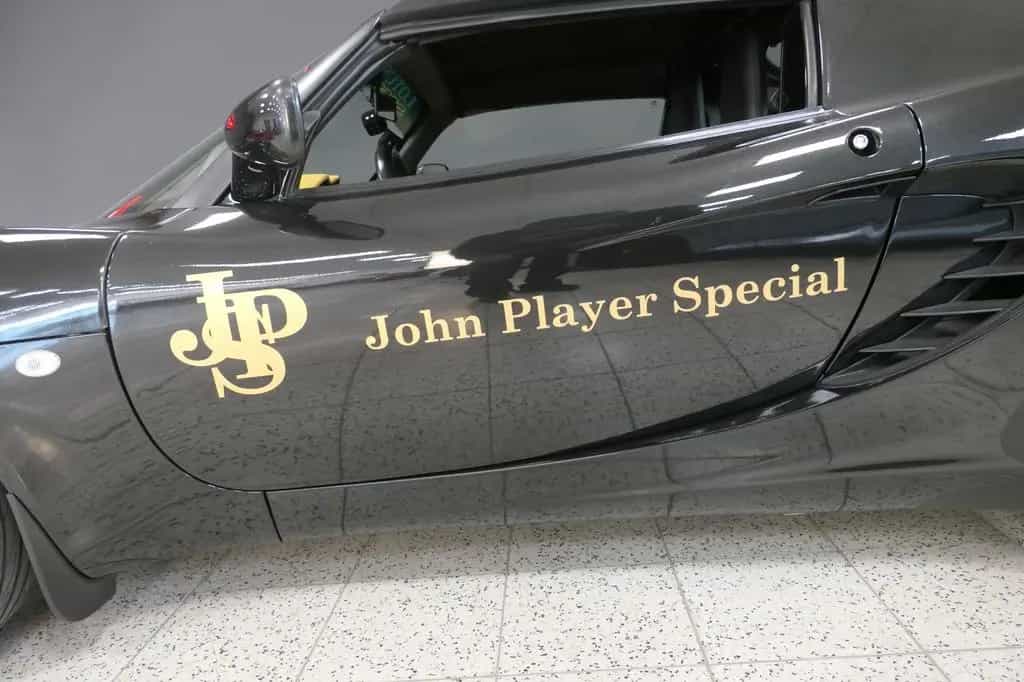 Lotus Elise S2 JPS Type 72 - komplett neu aufgebaut! 06/2002-photo-10