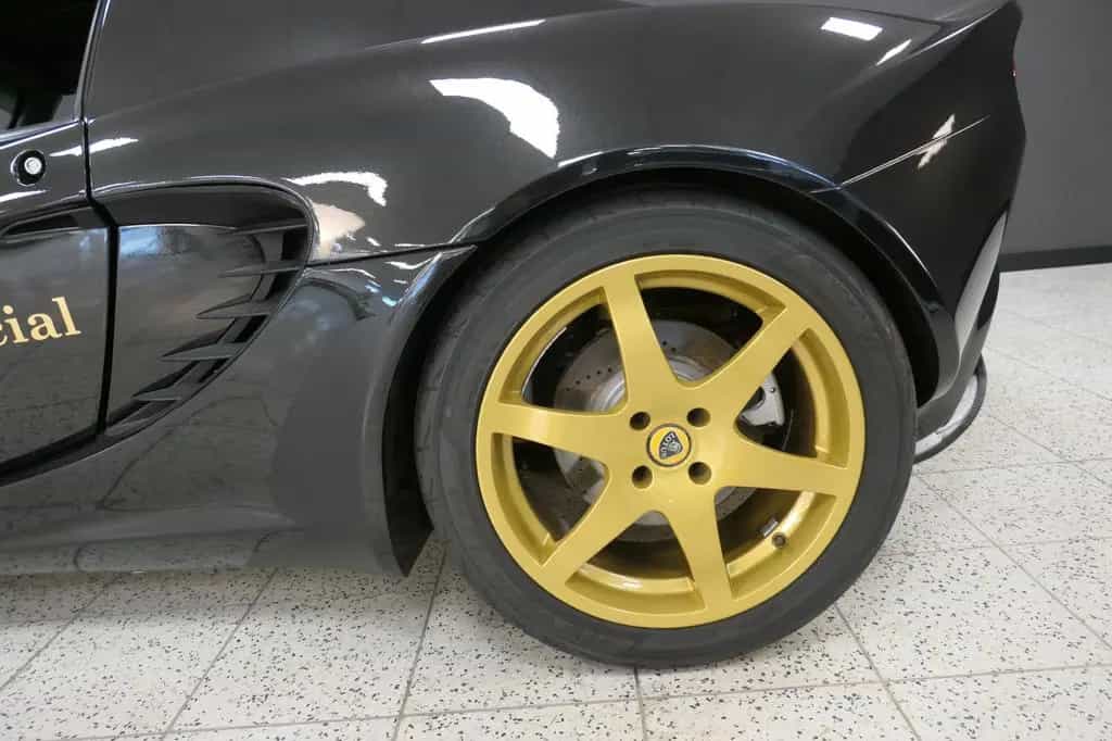 Lotus Elise S2 JPS Type 72 - komplett neu aufgebaut! 06/2002-photo-11