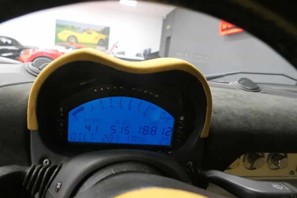 Lotus Elise S2 JPS Type 72 - komplett neu aufgebaut! 06/2002-photo-12