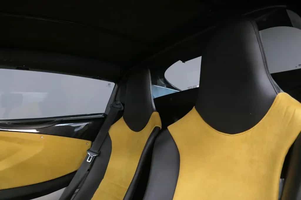 Lotus Elise S2 JPS Type 72 - komplett neu aufgebaut! 06/2002-photo-15