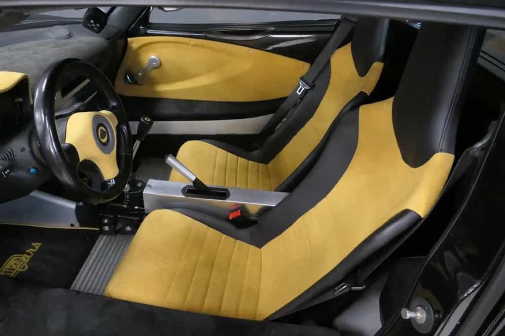 Lotus Elise S2 JPS Type 72 - komplett neu aufgebaut! 06/2002-photo-17