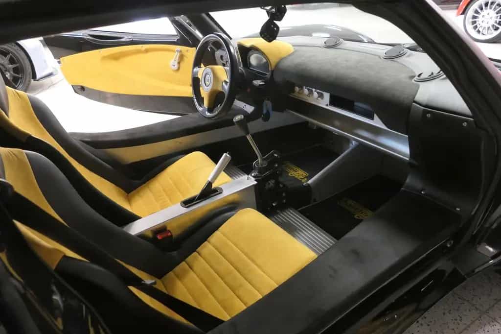 Lotus Elise S2 JPS Type 72 - komplett neu aufgebaut! 06/2002-photo-18