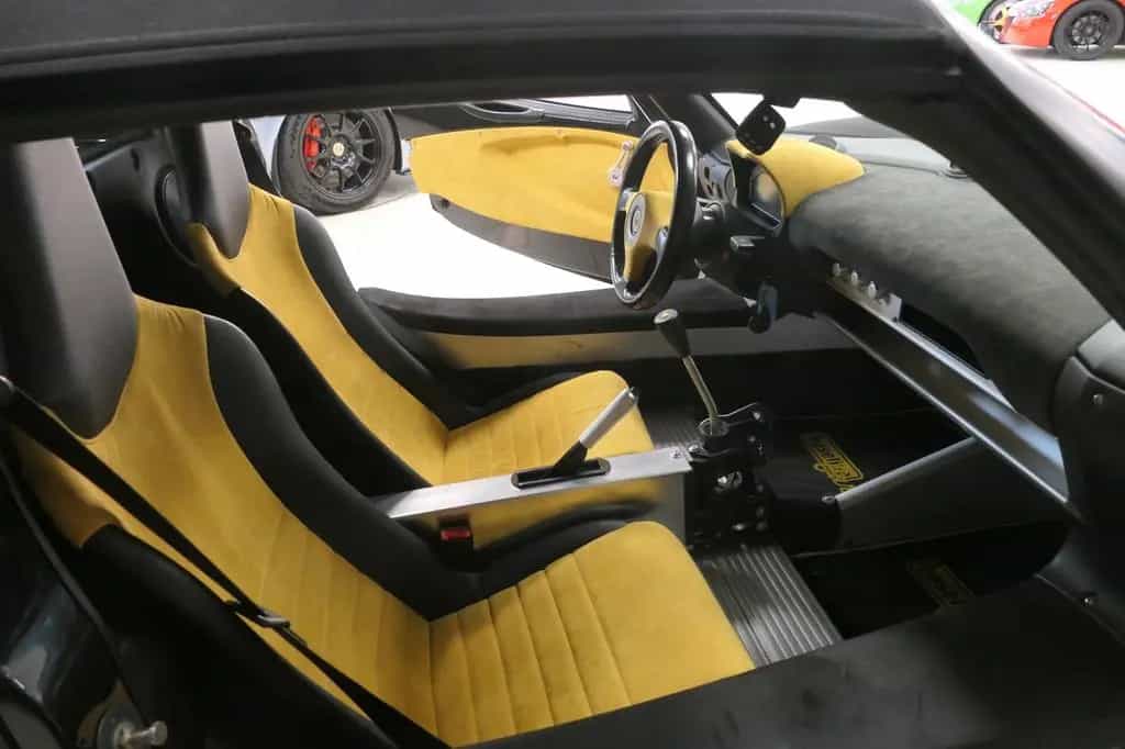 Lotus Elise S2 JPS Type 72 - komplett neu aufgebaut! 06/2002-photo-19