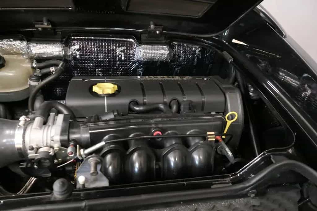 Lotus Elise S2 JPS Type 72 - komplett neu aufgebaut! 06/2002-photo-21
