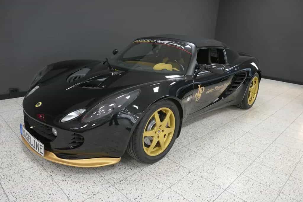 Lotus Elise S2 JPS Type 72 - komplett neu aufgebaut! 06/2002-photo-24