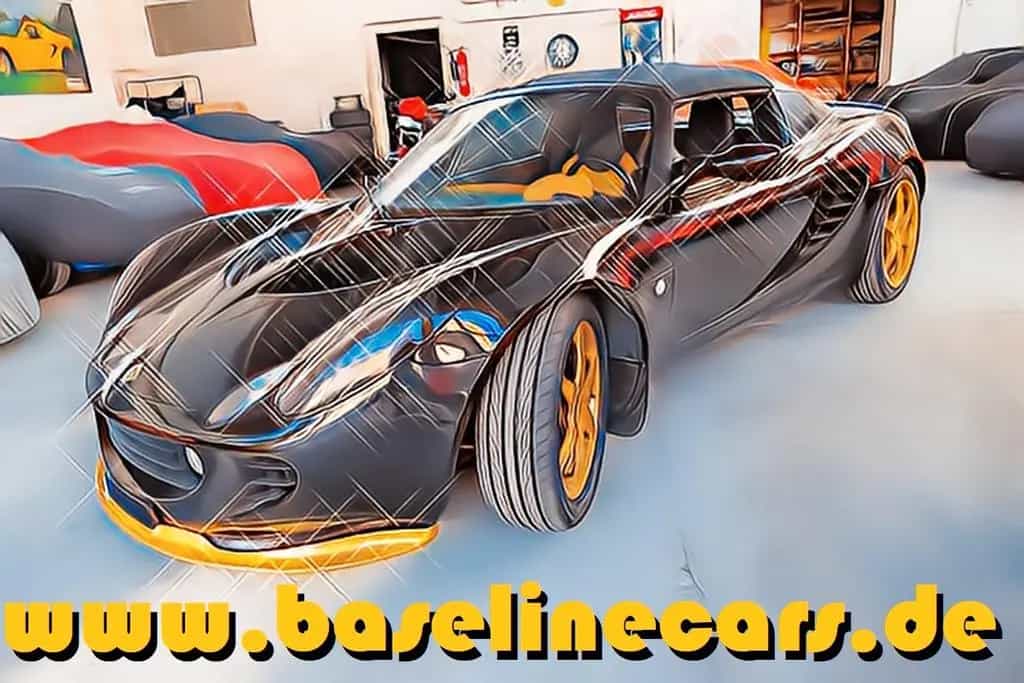 Lotus Elise S2 JPS Type 72 - komplett neu aufgebaut! 06/2002-photo-26