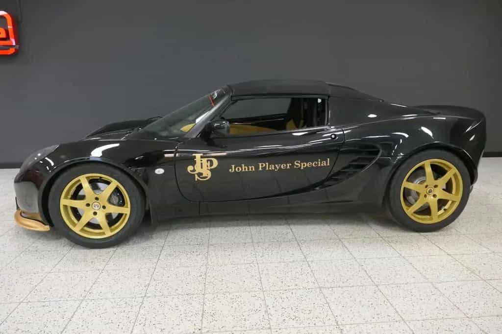 Lotus Elise S2 JPS Type 72 - komplett neu aufgebaut! 06/2002-photo-28
