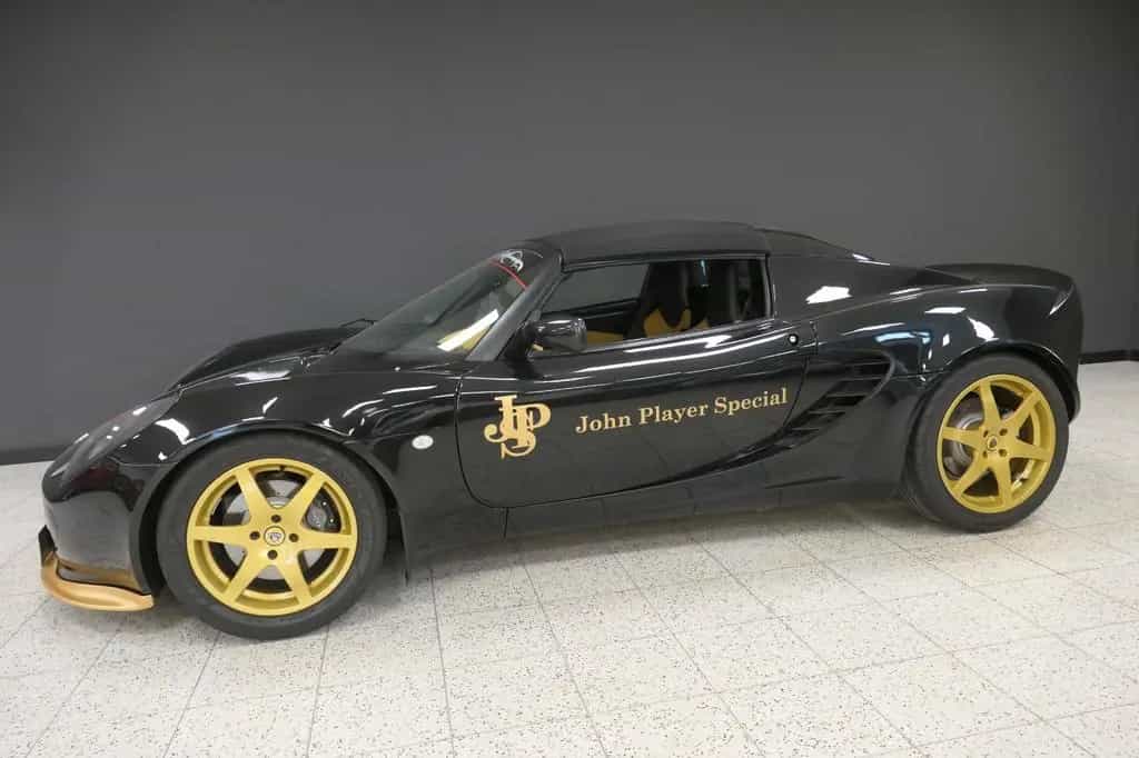 Lotus Elise S2 JPS Type 72 - komplett neu aufgebaut! 06/2002-photo-29