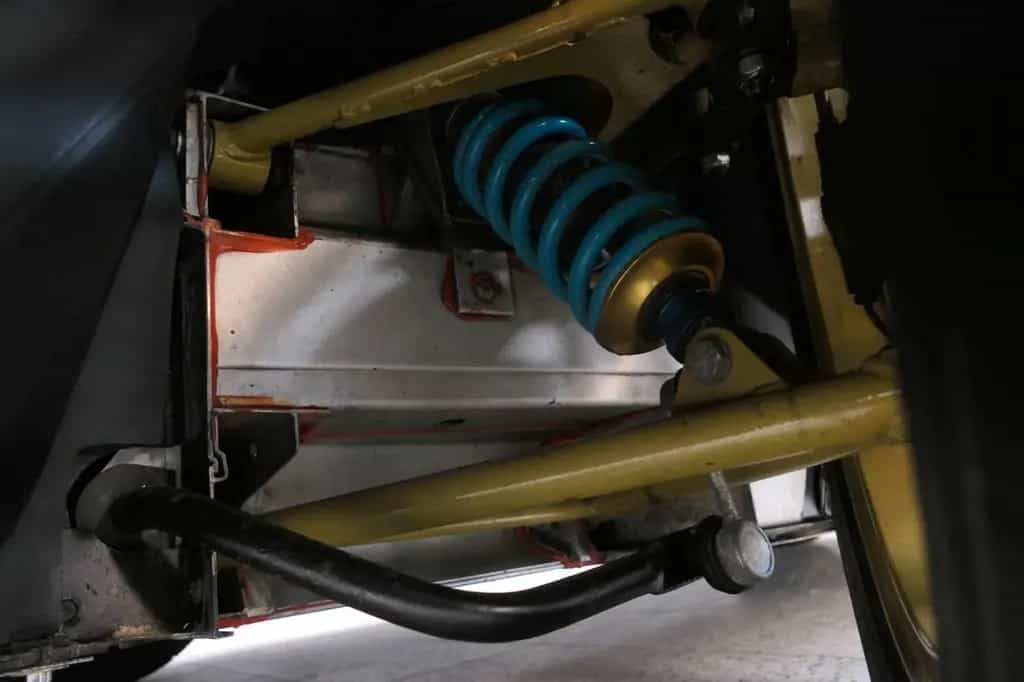 Lotus Elise S2 JPS Type 72 - komplett neu aufgebaut! 06/2002-photo-32
