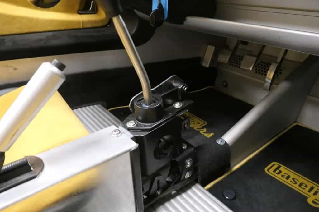 Lotus Elise S2 JPS Type 72 - komplett neu aufgebaut! 06/2002-photo-34