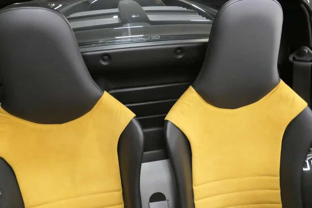 Lotus Elise S2 JPS Type 72 - komplett neu aufgebaut! 06/2002-photo-36