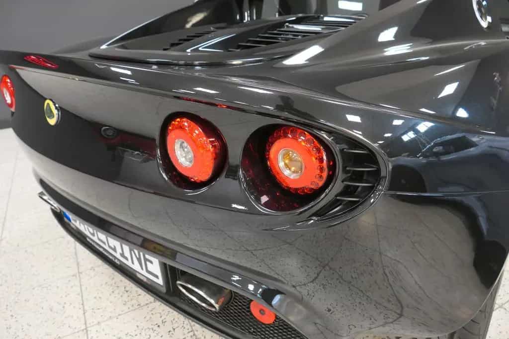 Lotus Elise S2 JPS Type 72 - komplett neu aufgebaut! 06/2002-photo-44