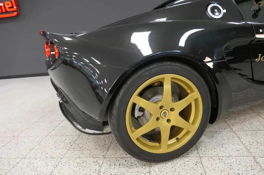 Lotus Elise S2 JPS Type 72 - komplett neu aufgebaut! 06/2002-photo-45