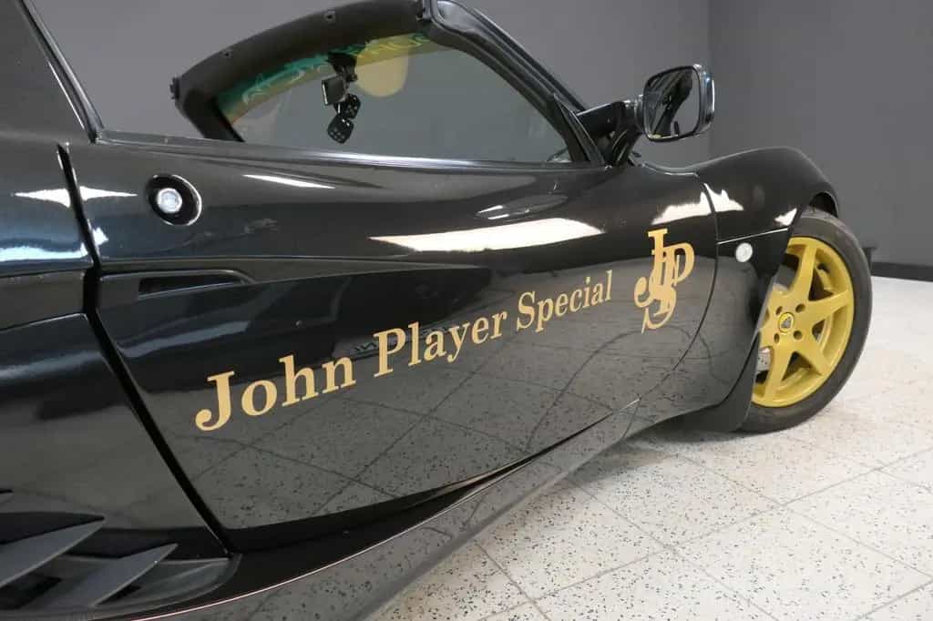 Lotus Elise S2 JPS Type 72 - komplett neu aufgebaut! 06/2002-photo-46