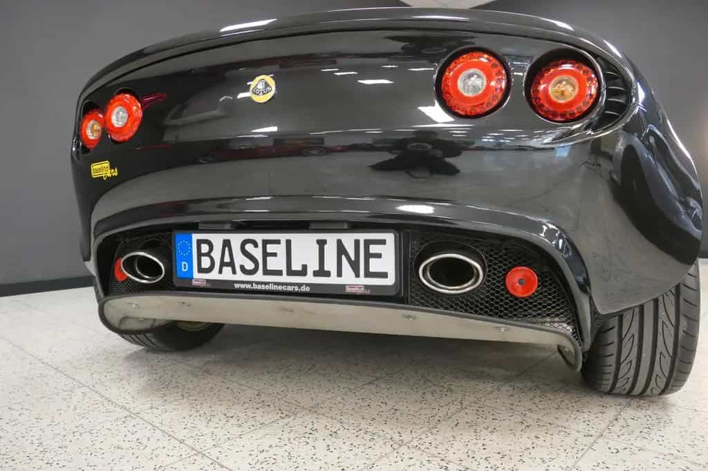 Lotus Elise S2 JPS Type 72 - komplett neu aufgebaut! 06/2002-photo-7