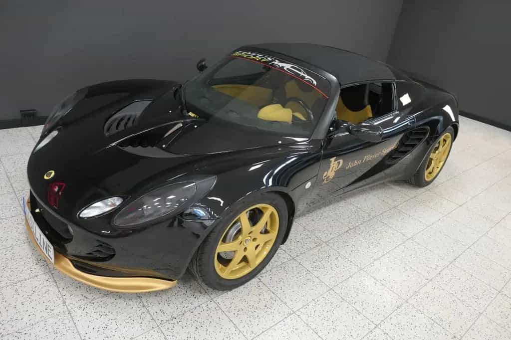 Lotus Elise S2 JPS Type 72 - komplett neu aufgebaut! 06/2002-photo-8