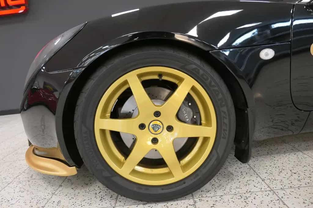 Lotus Elise S2 JPS Type 72 - komplett neu aufgebaut! 06/2002-photo-9