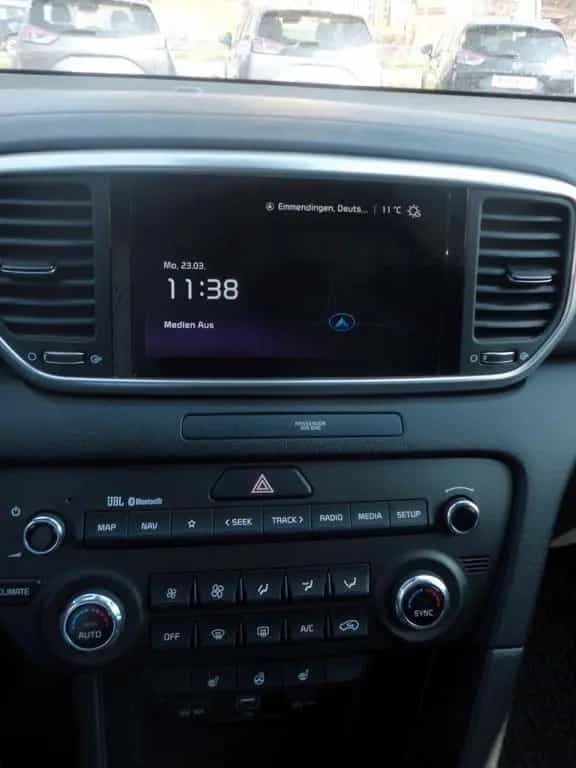 Kia Sportage Black Edition 2WD 03/2021-photo-10