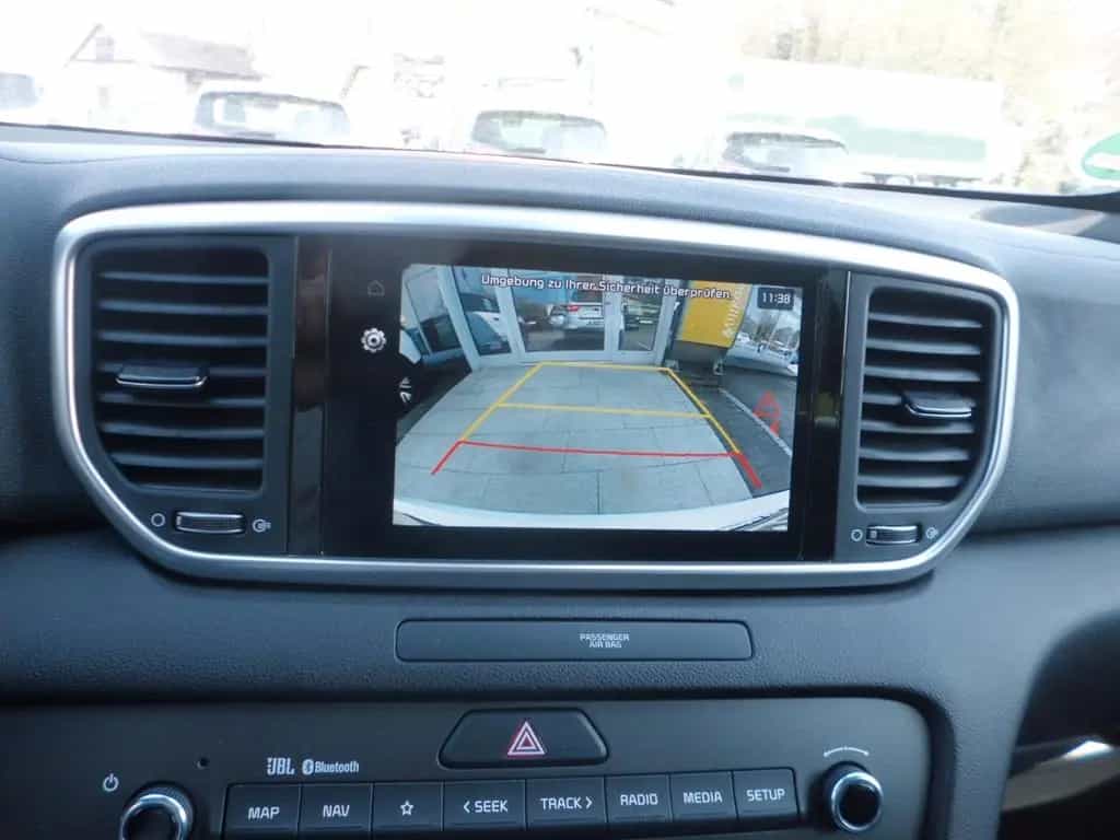 Kia Sportage Black Edition 2WD 03/2021-photo-11